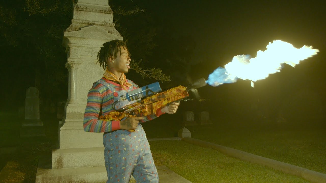 GSHAWN700 - Devil Sent (Official Music Video)