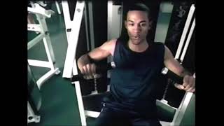 2003 Bally Total Fitness Commercial 1 - U.s. Television 43