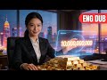 poor girl's system rewards her with $10B if she gets fired, making her a billionaire CEO.
