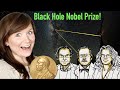 The Nobel Prize in Physics 2020 | Proving that the centre of the Milky Way is a BLACK HOLE!