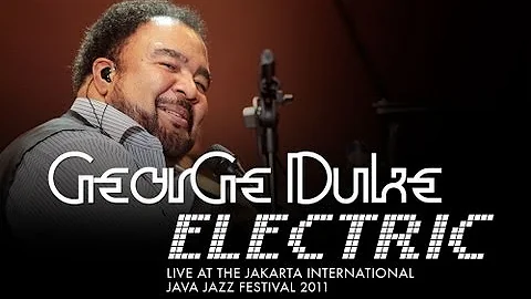 George Duke Electric "Cravo E Canela/Geneva" Live ...