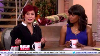 The Talk   Martha Disses Gwyneth    Again!