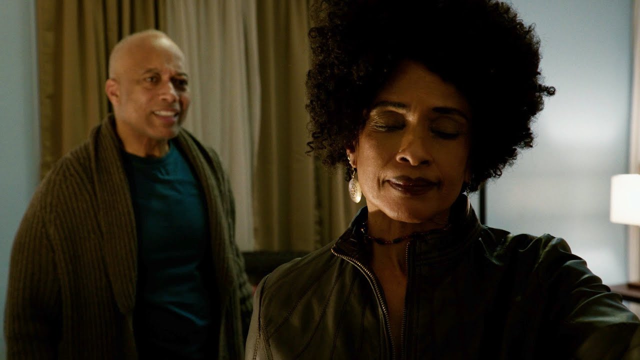 One More Round - A divorced couple reunite after a period of time