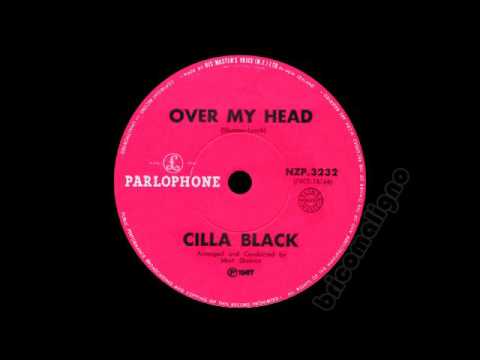 Cilla Black - Over My Head