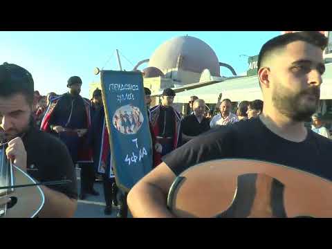 Στράτα 'Σφακιά' λιμάνι