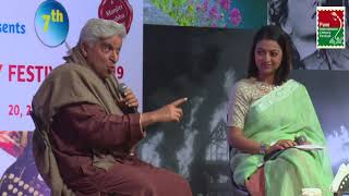 PILF 2019 : Yours Truly : Javed Akhtar
