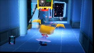 Rugrats Search For Reptar Ps1 Hd Level 9 Visitors From Outer Space