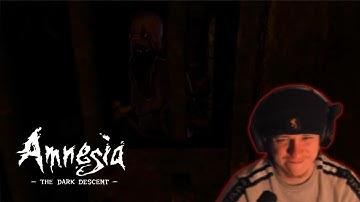 This Game Is Hurting My Brian... (Amnesia: The Dark Descent Pt. 3)