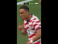 Ricardo Pepi → Christian Pulisic → Sergiño Dest 🇺🇸😮💨