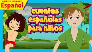 cuentos españolas para niños  cuento para dormir