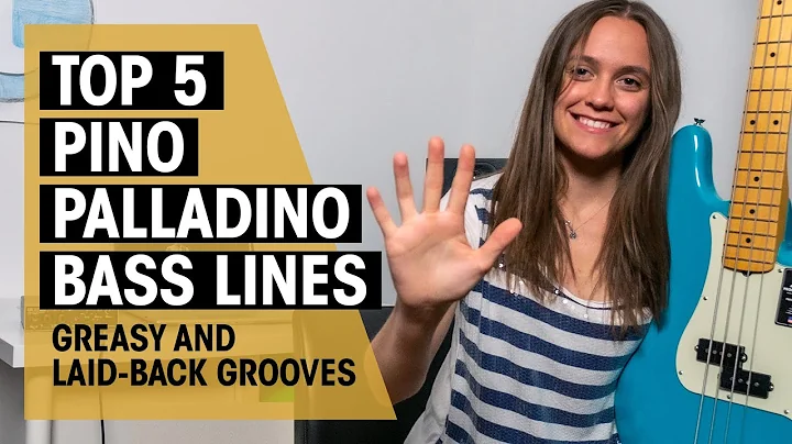 Top 5 Pino Palladino Bass Lines |Phil Collins, Joh...