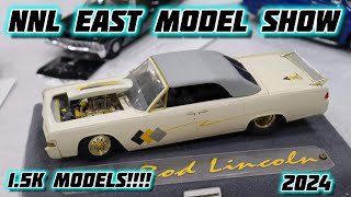 NNL EAST model car show 2024 slideshow