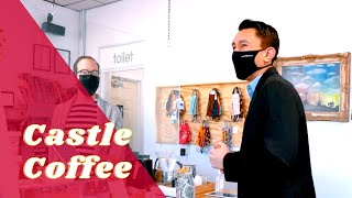 ABQ Coffee Shop Experience - Castle Coffee
