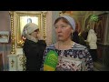 В день празднования Обрезания Господня митрополит Екатеринбургский Кирилл совершил литургию