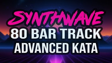 How to synthwave - 80 Bar Arrangement (synthwave tutorial)