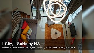 I City I SoHo by HA | Best Malaysia Hotels & Apartments Review