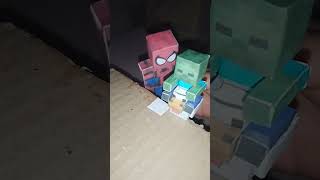 pobre patricio#memes #ㅇyㅇ #minecraft #yosoydelos7mil #humor #spiderman#venom