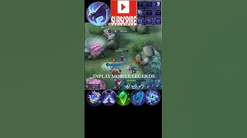 1 SHOT JULIAN,  BUILD THIS! | INPLAY Mobile Legends