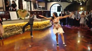 Swing Wedding Dance - AMAZING - The Jungle Book Swing Wedding Dance - AMAZING - The Jungle Book