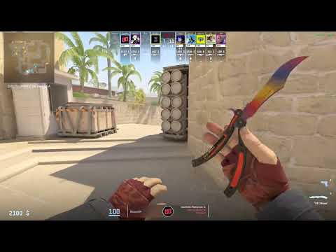 Boombl4 POV against paiN on Mirage