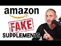 Amazon Predators Are Selling To You, Here’s How To Avoid Them #dietarysupplement