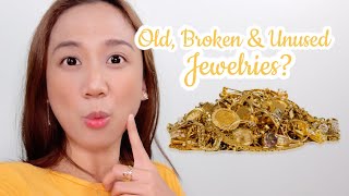 Halifax Pawn Shop, Gold buying video.