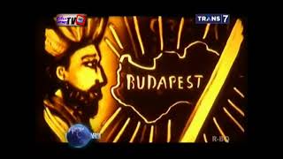 Sultan Sulaiman Al Qonuni bersama Khilafah Utsmaniah-Trans7