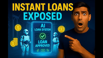 Instant Loan Exposed | Tech Behind Hidden AI Loan Approval In Seconds