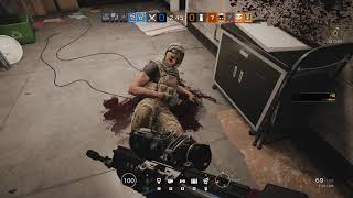 Rainbow Six: Siege - Unused Clips From June 2020
