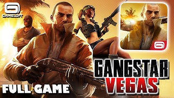 Gangstar Vegas | iOS/Android Longplay, Full Game, No Commentary