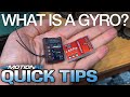 To Gyro or Not to Gyro | Quick Tip | Motion RC