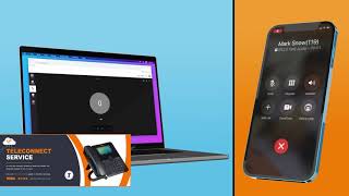 Business Communications App - iPECS One - Teleconnect Service