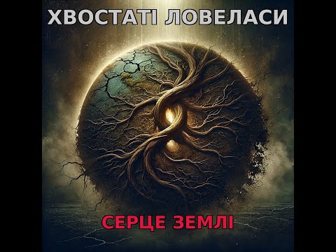 Серце Землі Офіційний кліп 2025 Хвостаті Ловеласи
