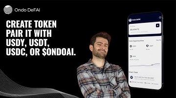 Ondo DeFAI Review | How T-Bill Yields & AI Are Reinventing DeFi in 2025 🚀