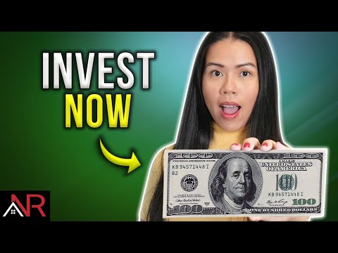 9 Genius Ways to Invest $100 Dollars This Year - Multiply your money!