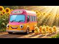 El Autobús de la Risa Visita la Granja de Zenón 🚌 Canciones Infantiles y Rimas para Niños y Bebés
