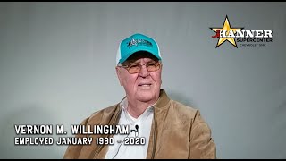 Vernon's Retirement ( Short Version )