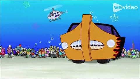 The PinocchioBob PuppetPants Movie part 1 - Ah, The Sea