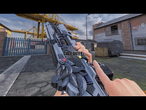 【codモバイル】火力おばけ👻【Man-O-War】【マンオー】