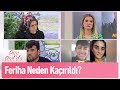 Feriha Neden Kaçırıldı? - Esra Erol'da 20 Şubat 2019