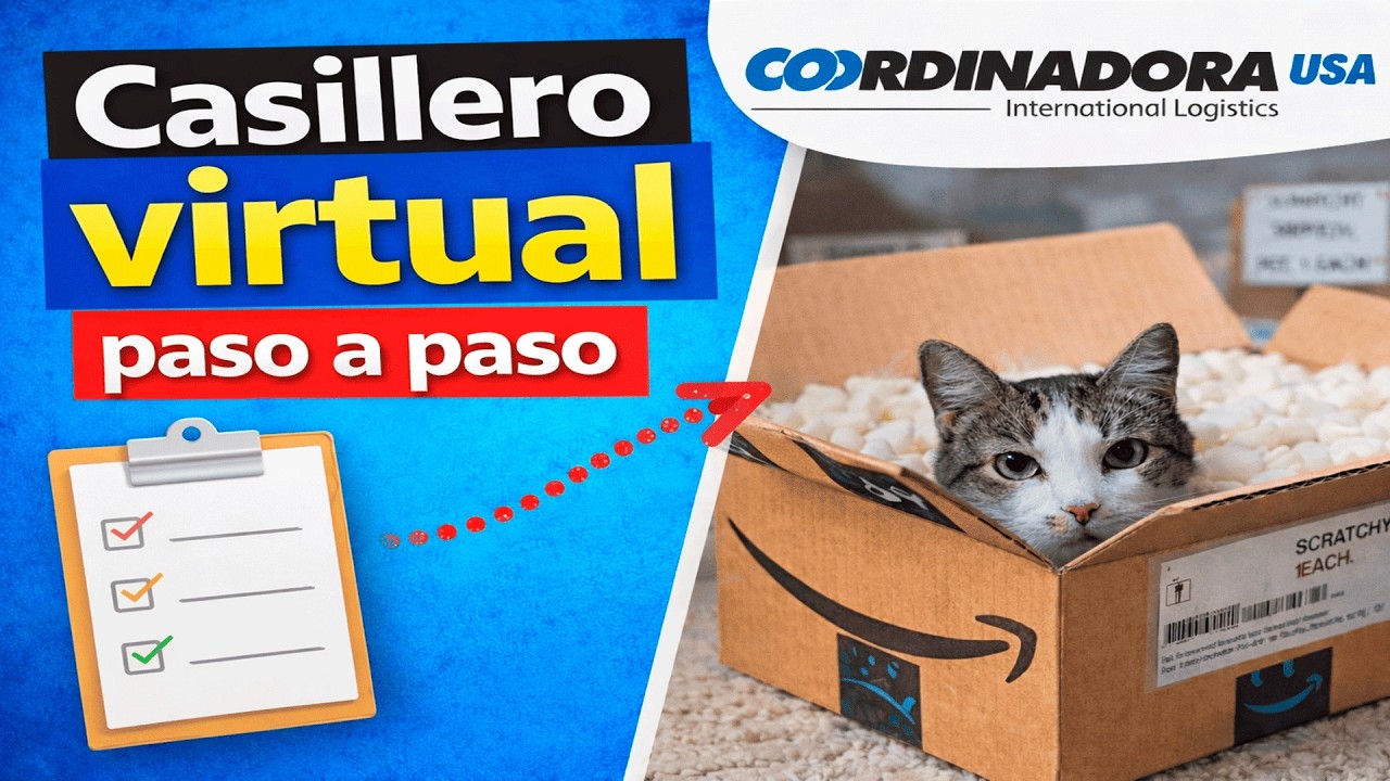 Mi Experiencia Casillero Virtual para Traer Compras de EE  UU  a Colombia Costos Reales