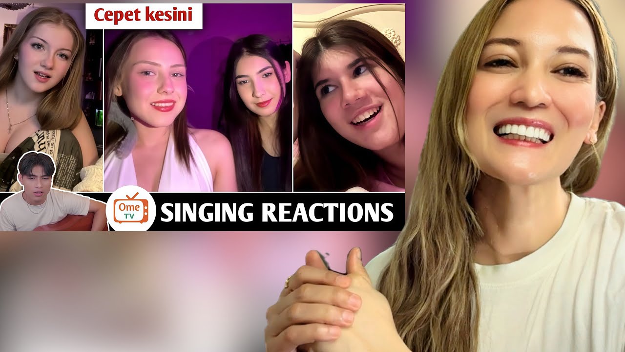 Реакция на Рэнди Донгсеу | Этот иностранец отчаянно хочет встретиться после того, как его спел ин...