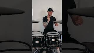 Linkin Park - In The End Drum Cover #shorts #drums