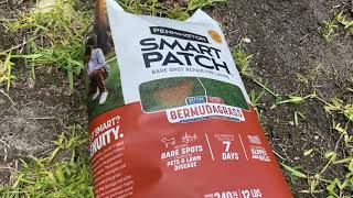 Pennington Smart Patch Bermudagrass Review