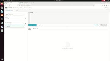 MindsDB+Ollama+Apache Superset: Quick Demo-Apache Superset Query Tinyllama via Ollama & Mindsdb