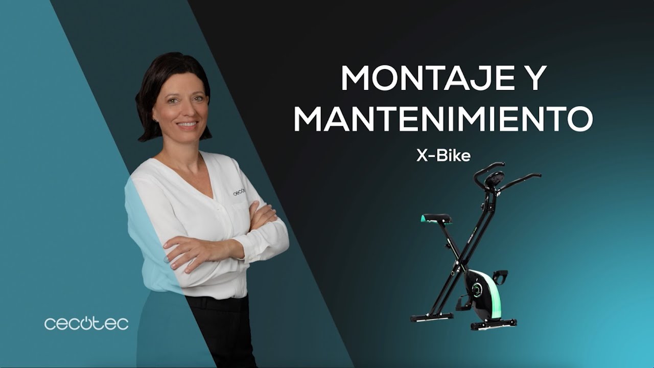 X-Bike · Comprar ELECTRODOMÉSTICOS BARATOS en lacasadelelectrodomestico.com