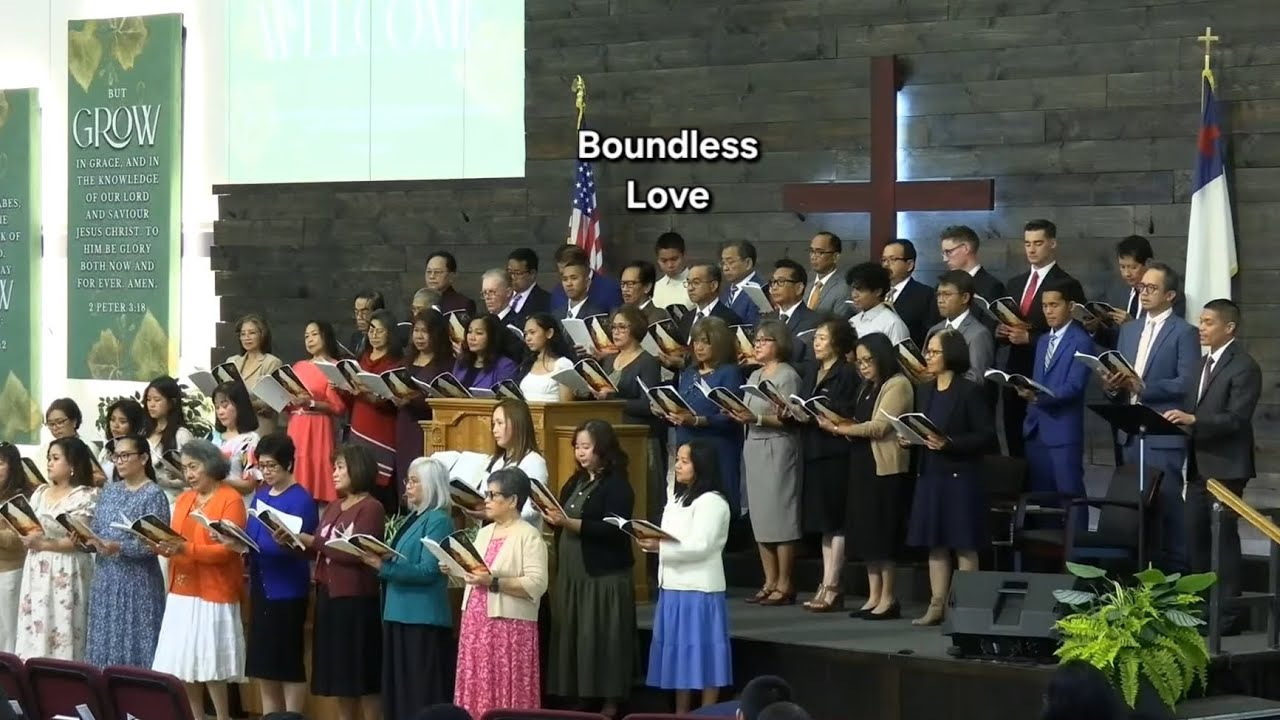 Boundless Love 