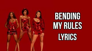 FLO - Bending My Rules | Lyrics Version (Tekst)