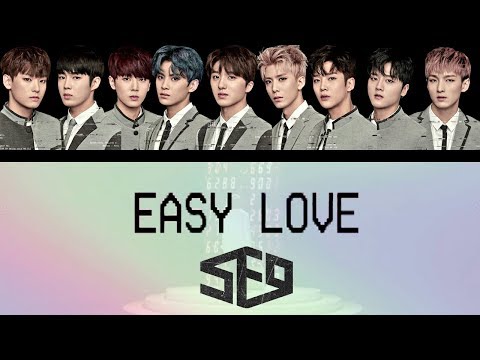 SF9 - Easy Love MV + Lyrics (Color Coded Han|Rom|Eng)