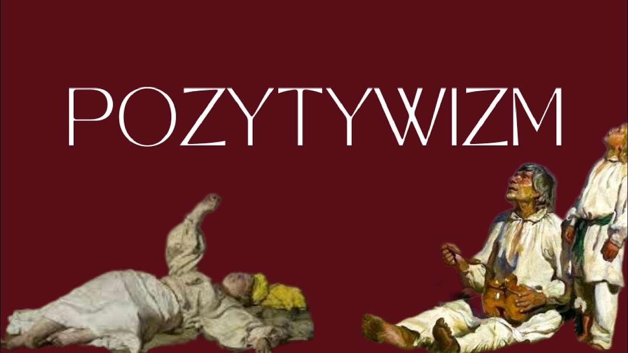 Sprawdzian Z Działu W Czasach Pozytywizmu Epoka Pozytywizmu powtórzenie w 5 min. - YouTube